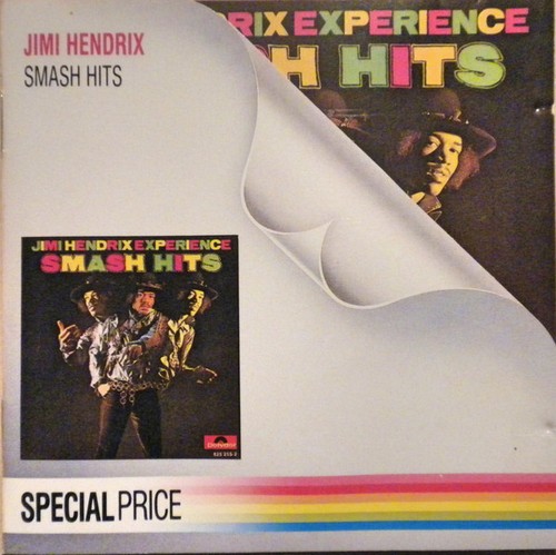 Jimi hendrix experience - jimi,