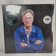 Eric clapton still 180gr - eric,