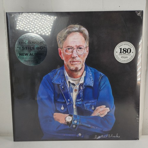 Eric clapton still 180gr - clapton,