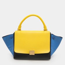 Borse Celine Trapeze in pelle