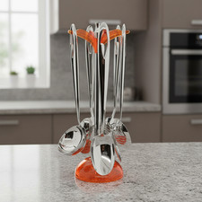 Set 5 pezzi accessori  cucina