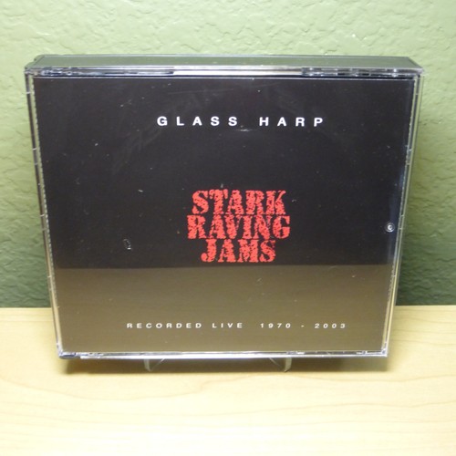 Stark raving jams - stark,