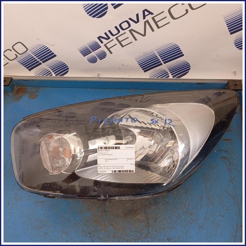 Faro fanale proiettore - faro,
