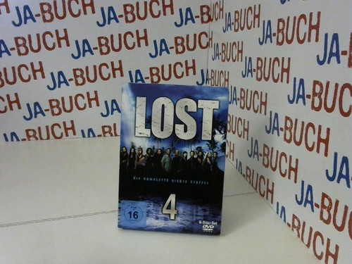 Lost die komplette - -,
