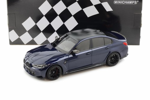 Minichamps bmw m3 g80 - minichamps,