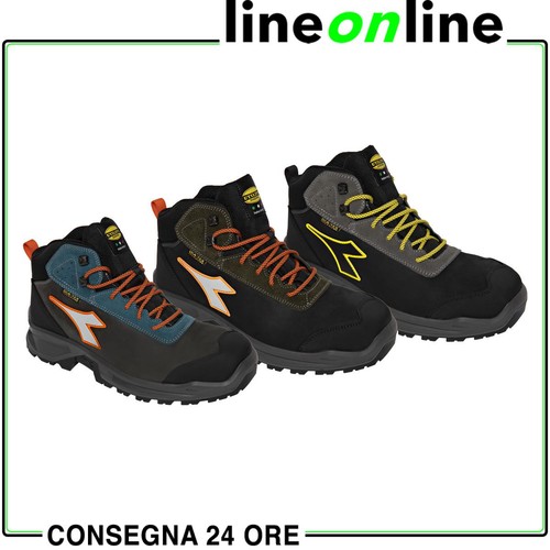 Scarpe lavoro diadora cross - da,