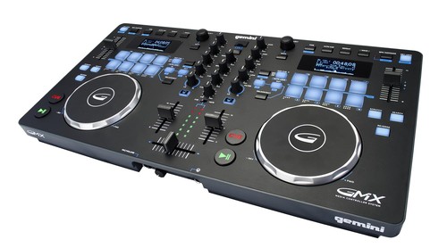 Gemini sound gmx - gemini, versatile