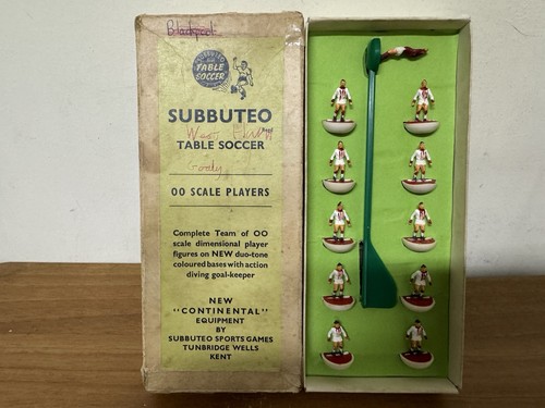 Squadra subbuteo vicenza - squadra,