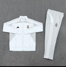 Real Madrid Tuta Ufficiale Adidas stagione 2025-26