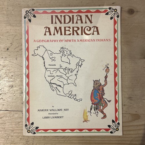 Indian america geography of - indian,
