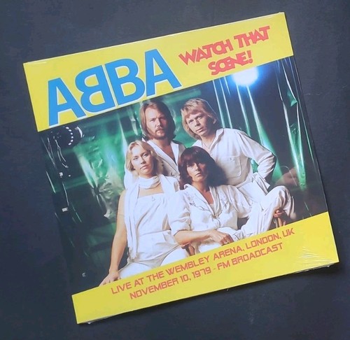 Abba whatch that scene - abba,
