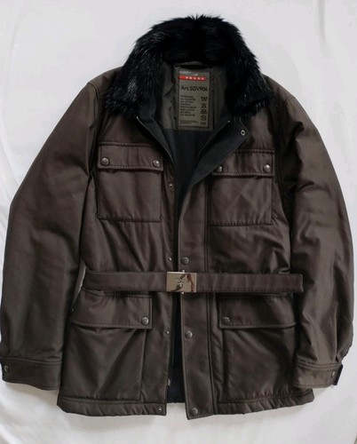Giacca prada field nylon - prada,