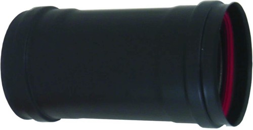 Ati manicotto inox nero - manicotto,