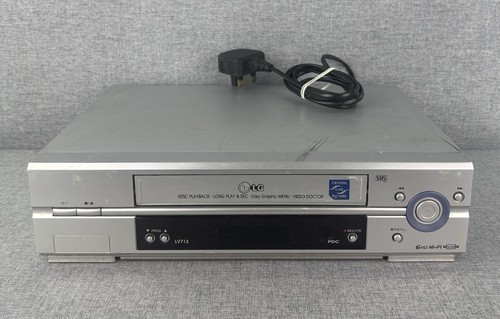 Videoregistratore vhs lv713 - vhs,