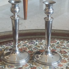 Elegante coppia di canderieri