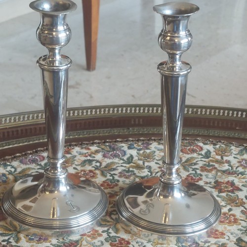 Elegante coppia canderieri - coppia, di