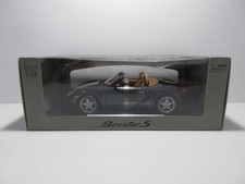 Minicar 1/18 Porsche Boxster S