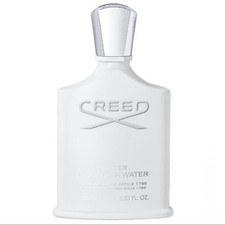 Creed Silver Mountain Water