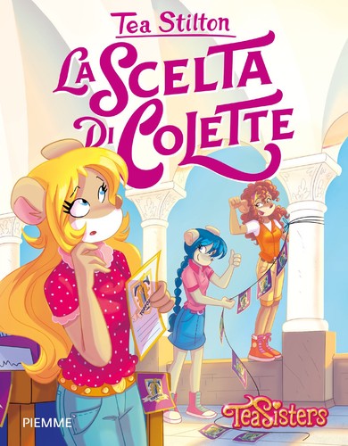 Scelta colette stilton - scelta,