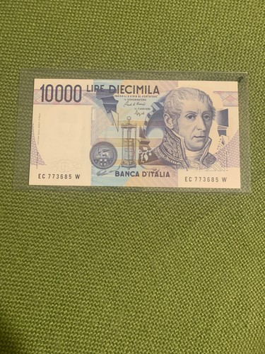 Banconote italiane - banconote,