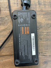 CARICABATTERIE bici Bosch Standard 4A con CAVO