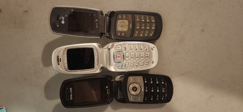Lotto cellulari vintage