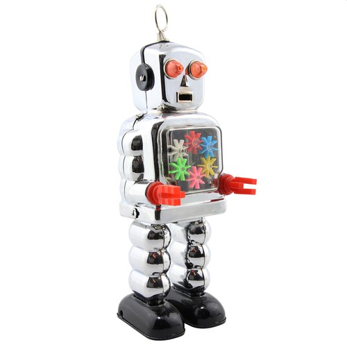 Robot high wheel - wheel,