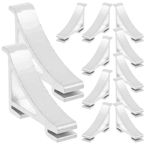 Pcs clip per griglie del - ,