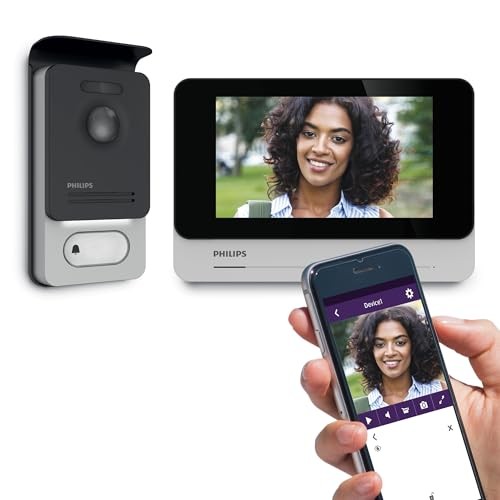 Philips welcomeeye connect - welcomeeye, 2