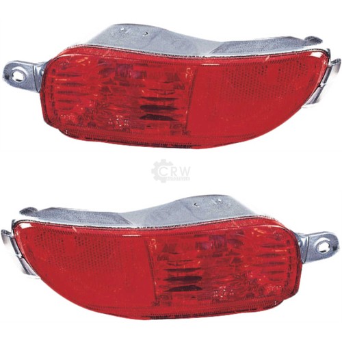 Kit luci posteriori per opel - kit,