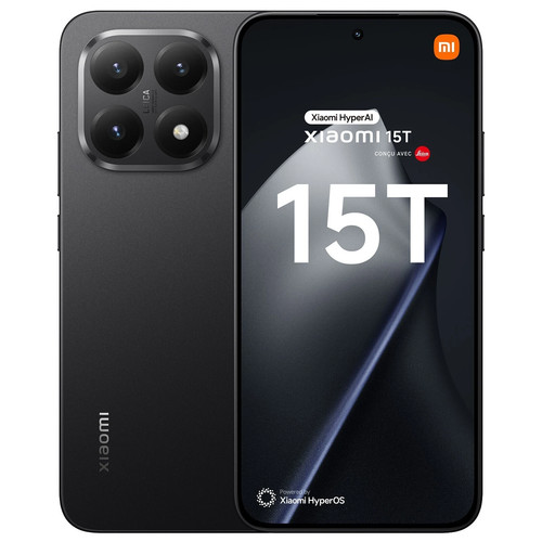 Xiaomi 15t 12gb ram - 5g, 256gb