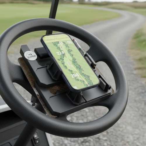 Supporto telefono carrello - supporto,