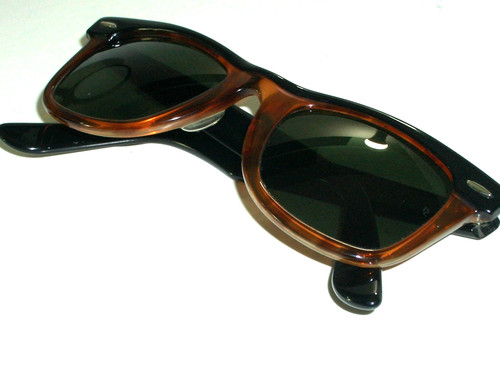 Occhiali sole vintage l - sole, b&l