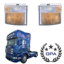 COPPIA FANALI INDICATORI DI