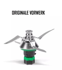 Lame Gruppo Coltelli con Guarnizione Originale Vorwerk Bimby TM6
