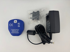 MOBOTIX MX-NPA-PoE-EU Set - mai usato - nuovo - PoE Power Adapter Set versione EU -