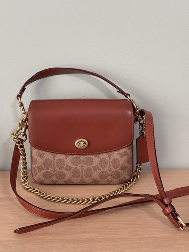 Autentica borsa mano coach - mano,