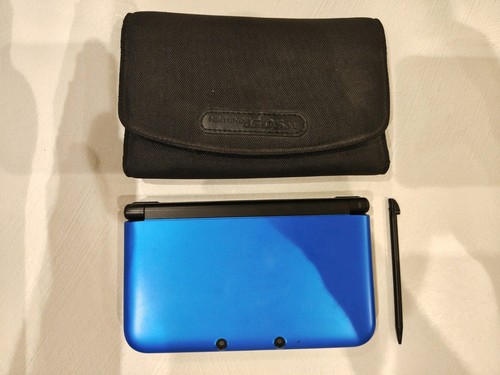 Nintendo 3ds blu - nintendo,