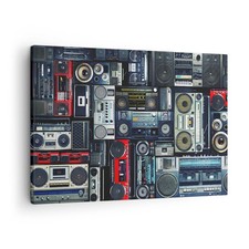 Quadro su Tela 70x50cm