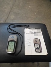 Garmin etrex summit - garmin,