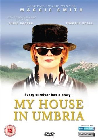 House umbria dvd brand - my,