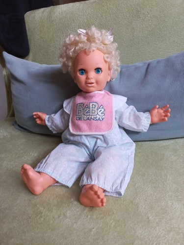Bambola vintage bebi - bambola, mia,baby
