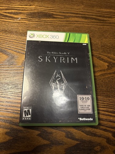The elder scrolls - skyrim,