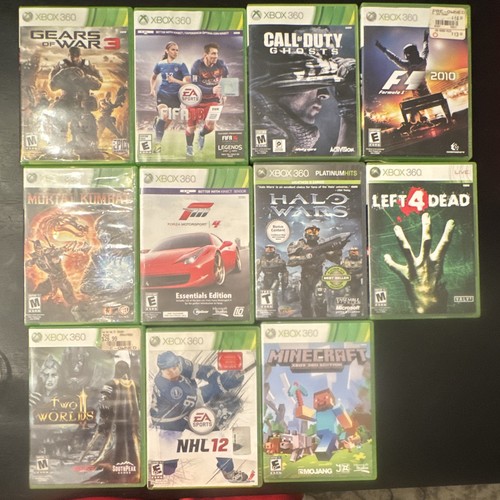 Giochi xbox 360 - xbox,
