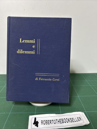 Cerri lemmi e dilemmi - cerri,,