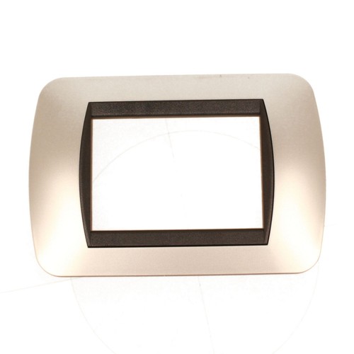 Placca plastica ovale mbl - ovale, 3