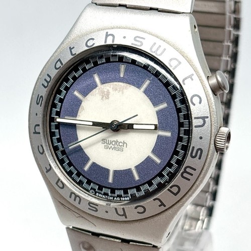 Orologio swatch irony ag1996 - orologio,