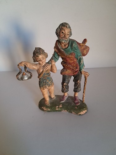 Statua statuina presepe - statua,