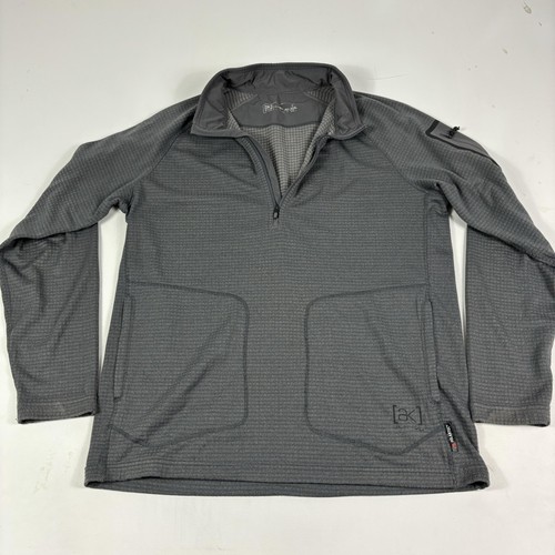 Burton grid pullover uomo - pullover,