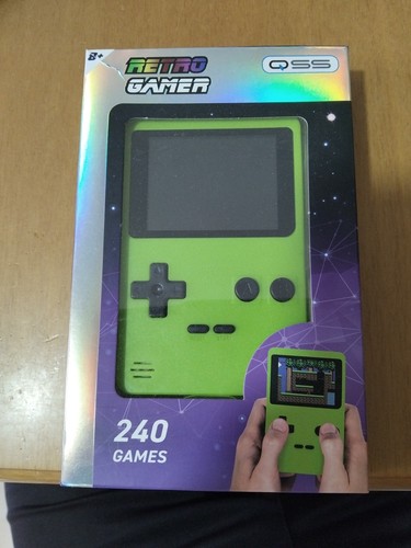 Retro gamer console poratile - gamer,
